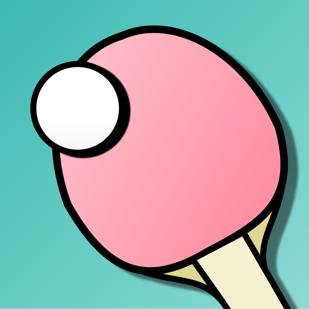Invisible Ping Pong icon